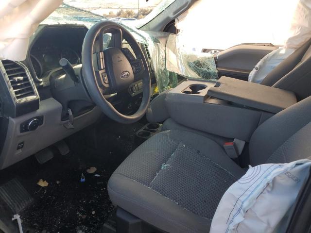 2019 FORD F150 SUPER - 1FTEW1E59KKC37656