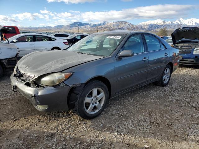 2005 TOYOTA CAMRY LE #3024973164