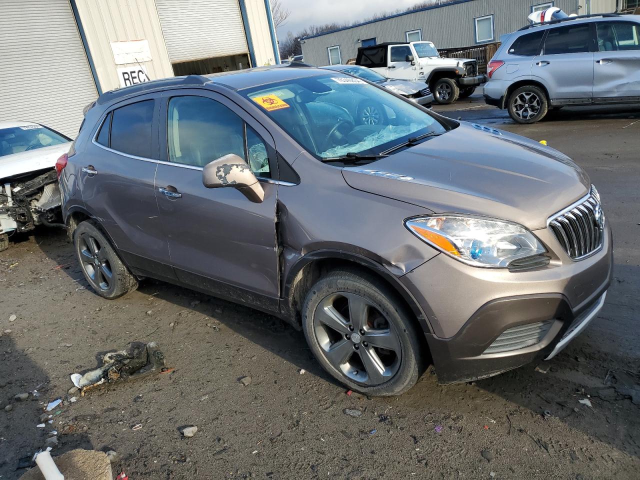 Lot #2969590655 2013 BUICK ENCORE