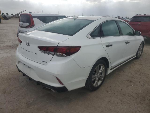 VIN 5NPE34AFXKH766377 2019 HYUNDAI SONATA no.3