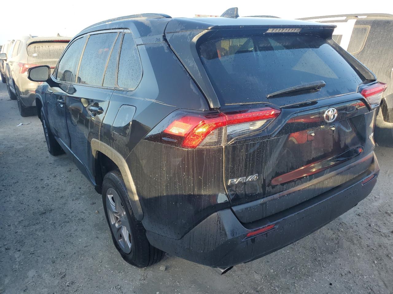 Lot #2994245873 2022 TOYOTA RAV4 XLE