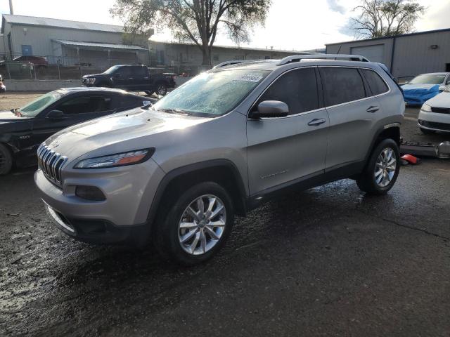 2015 JEEP CHEROKEE L - 1C4PJMDS7FW736812