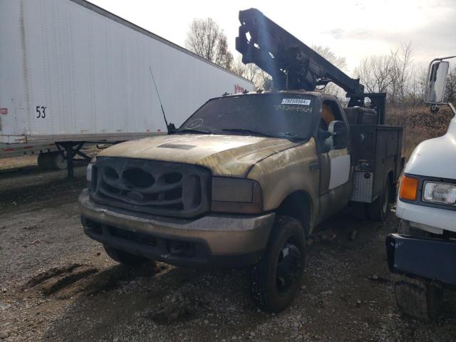 2000 FORD F450 SUPER #2974233414