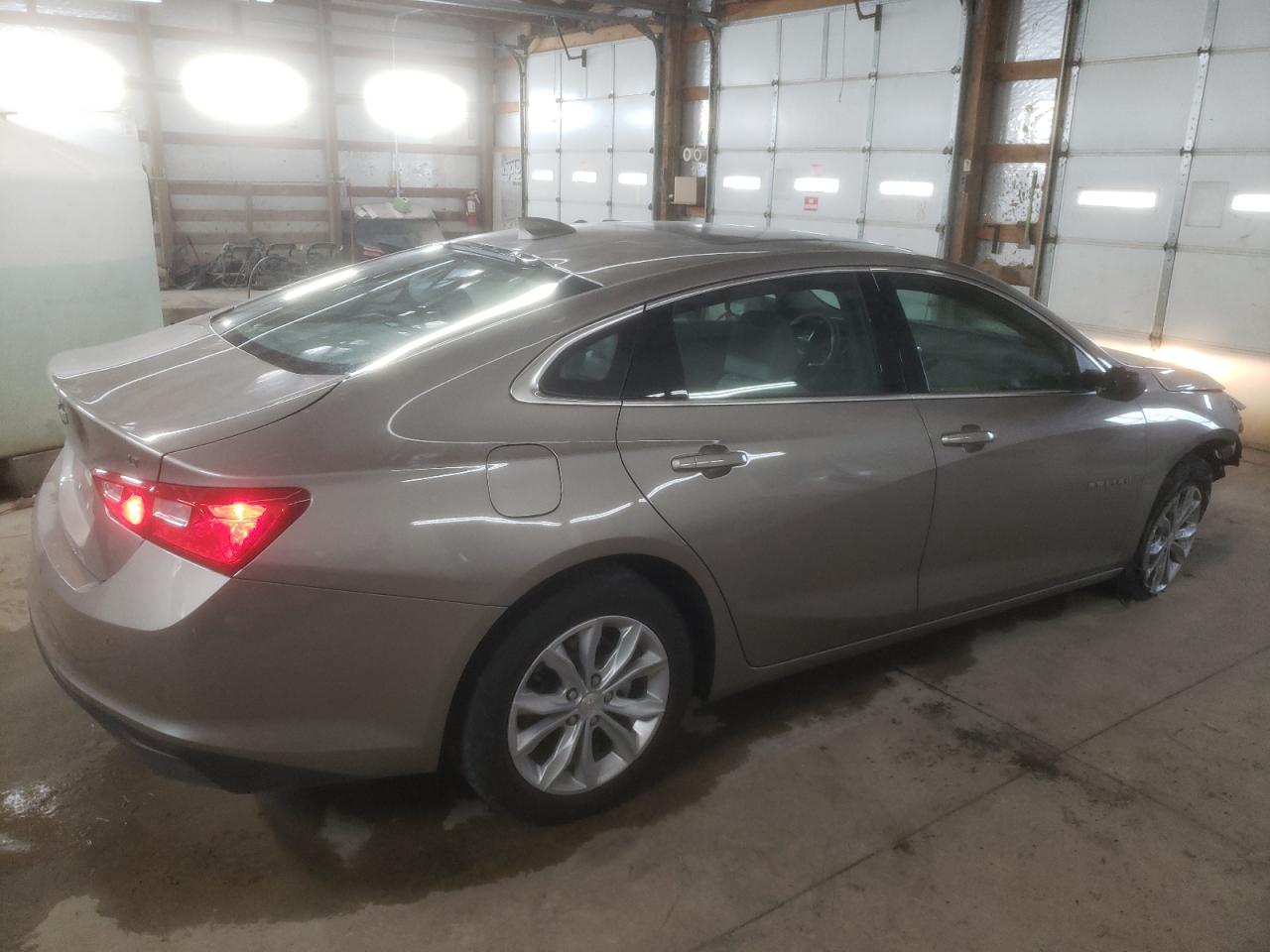 Lot #2993713159 2024 CHEVROLET MALIBU LT