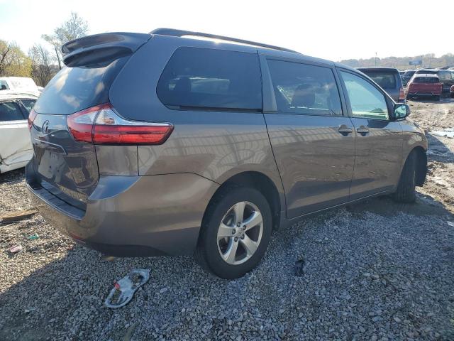 2016 TOYOTA SIENNA LE - 5TDKK3DC6GS709077