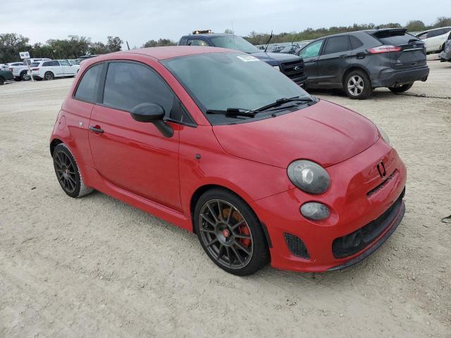 2015 FIAT 500 ABARTH 3C3CFFFH4FT555707