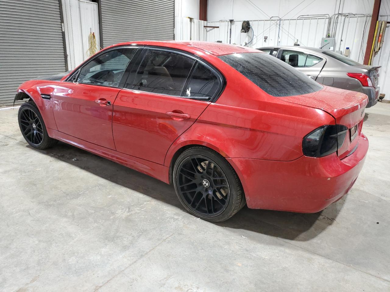 Lot #2986386168 2008 BMW M3