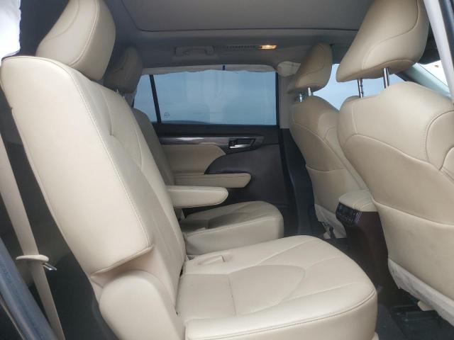 2022 TOYOTA HIGHLANDER - 5TDFZRAHXNS102628