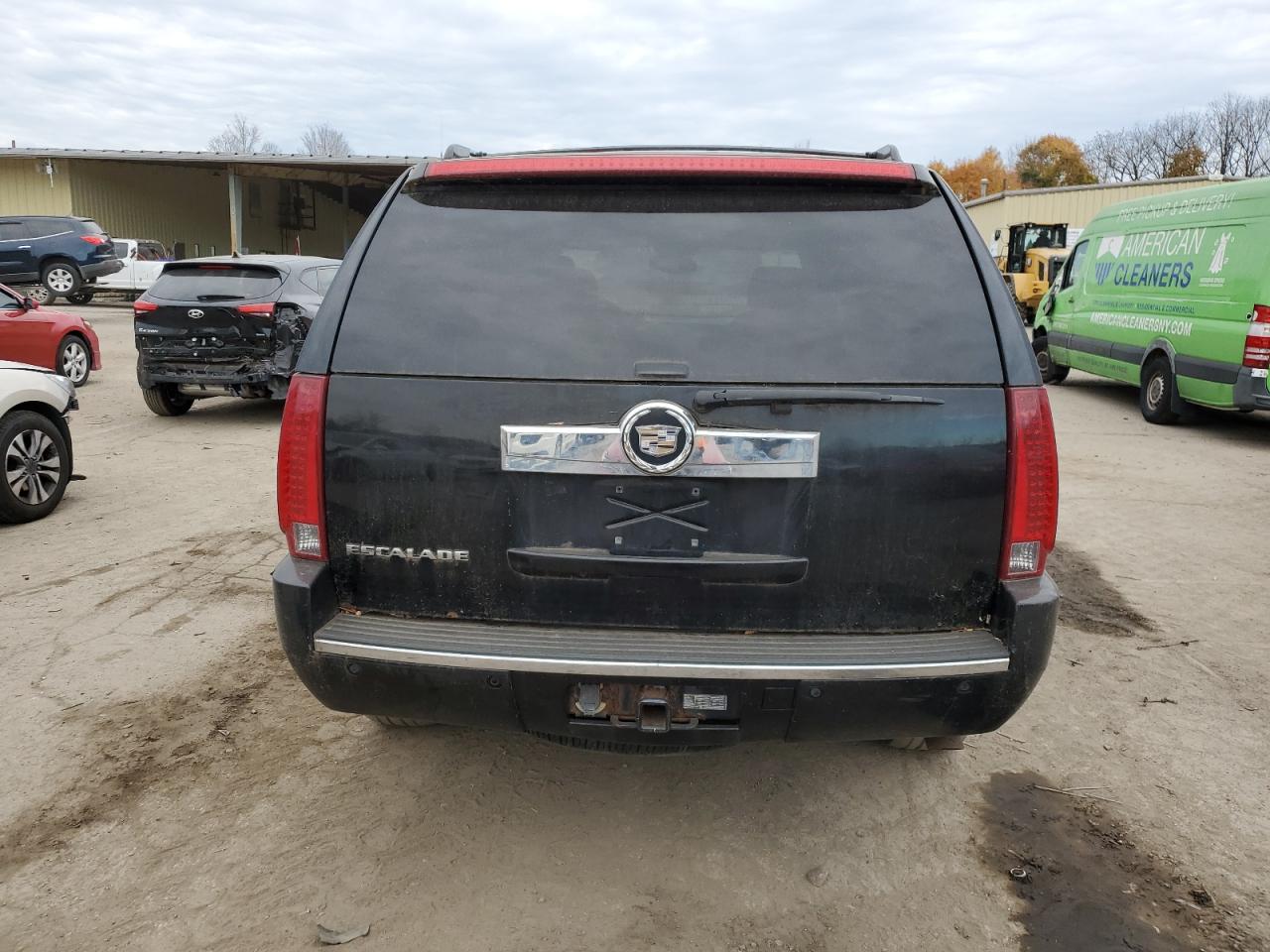 Lot #3023330387 2007 CADILLAC ESCALADE