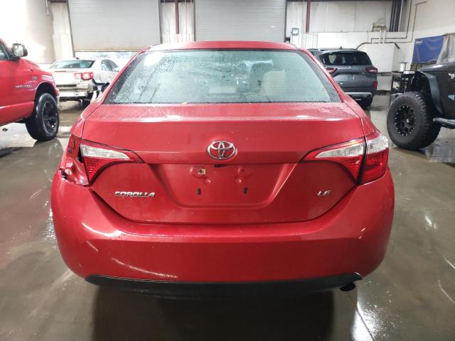 2016 TOYOTA COROLLA L - 5YFBURHE4GP504567