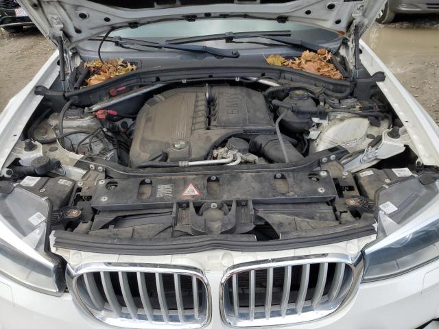 2016 BMW X4 XDRIVE3 - 5UXXW5C55G0N92747