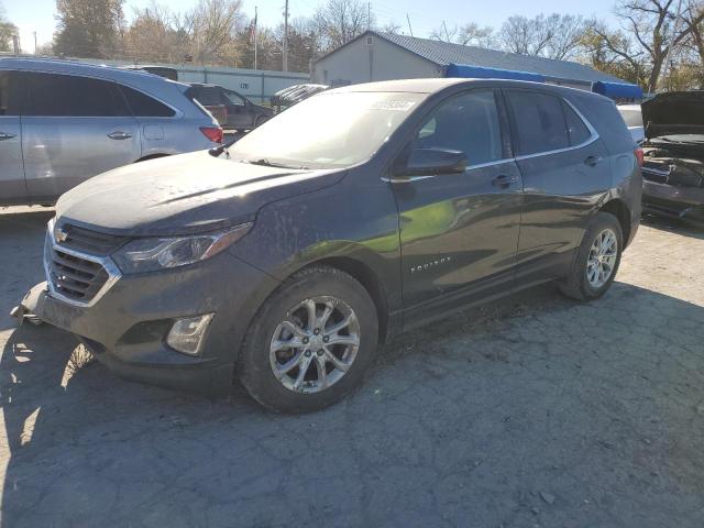 2019 CHEVROLET EQUINOX LT - 3GNAXKEV4KS563491