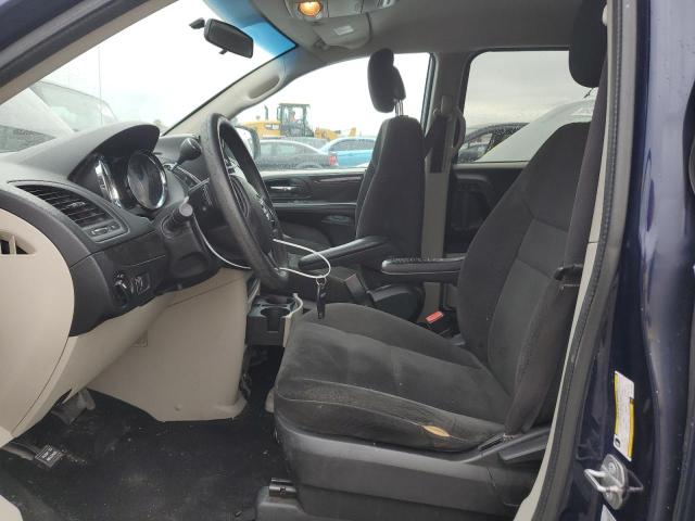 2016 DODGE GRAND CARA - 2C4RDGBG4GR115036