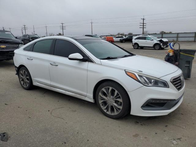 2015 HYUNDAI SONATA SPO - 5NPE34AB7FH142586