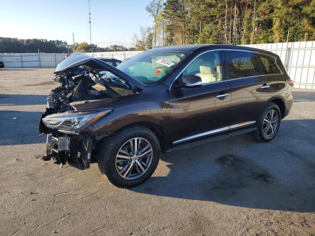 2020 INFINITI QX60 LUXE - 5N1DL0MN0LC504433