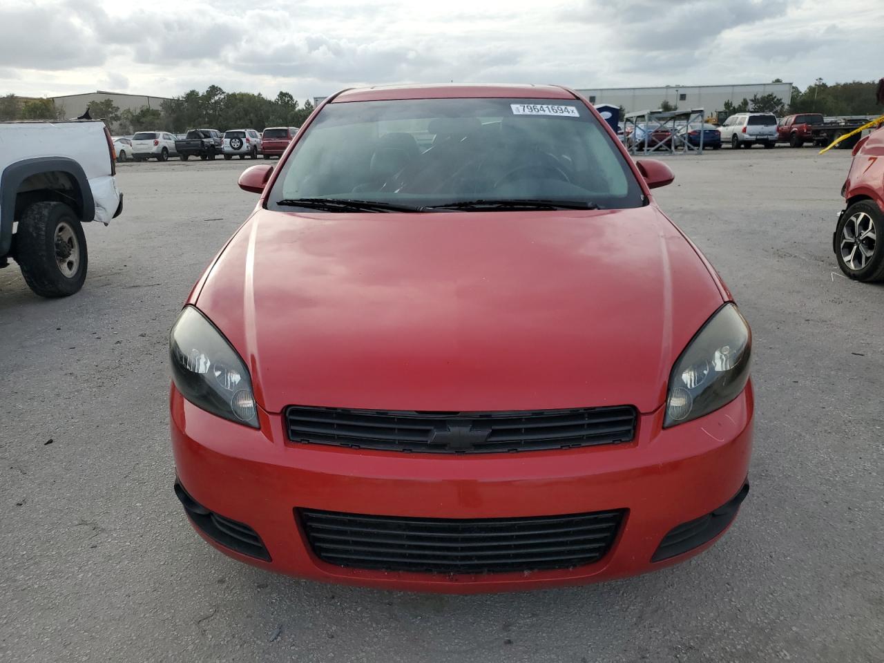 Lot #2995556624 2008 CHEVROLET IMPALA LT