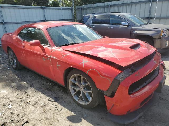 2021 DODGE CHALLENGER - 2C3CDZJG5MH676614