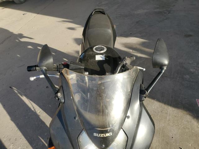 2009 SUZUKI GS500 VTTGM51A392101300