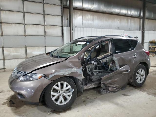 NISSAN MURANO S