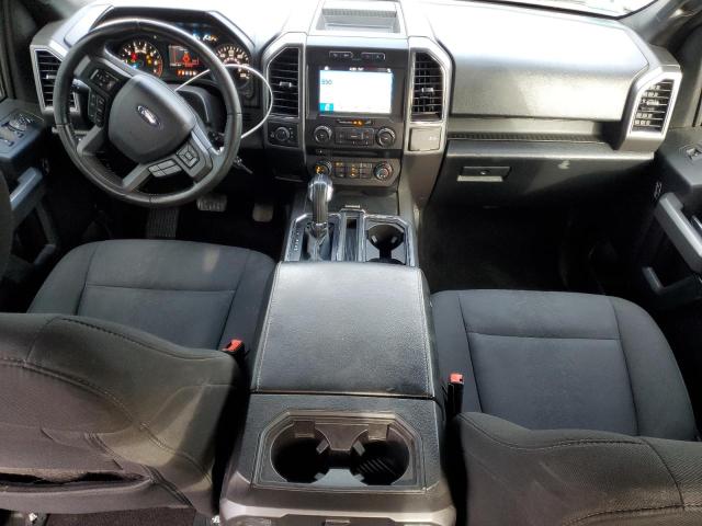 2018 FORD F150 SUPER - 1FTEW1E50JFD83161