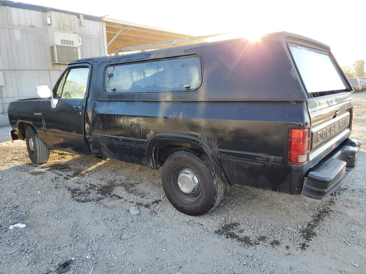 Lot #2976916596 1992 DODGE D-SERIES D