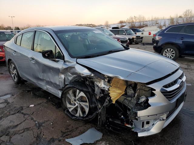 2020 SUBARU LEGACY - 4S3BWAB64L3002934