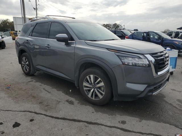 2024 NISSAN PATHFINDER - 5N1DR3CA5RC224854