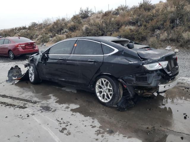 2015 CHRYSLER 200 C - 1C3CCCEG6FN700083