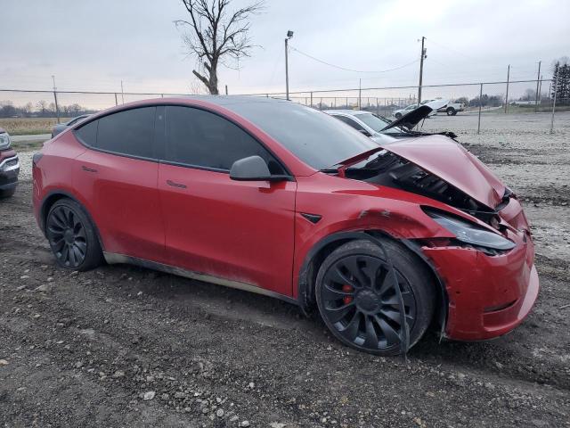 2022 TESLA MODEL Y - 7SAYGDEF0NF443828