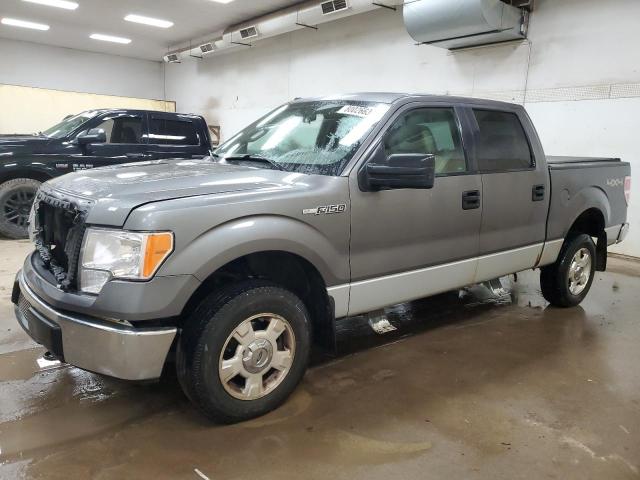 2009 FORD F150 SUPER #3009214282