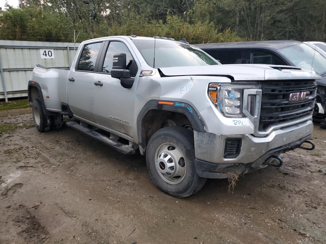 Lot #2986727317 2022 GMC SIERRA K35