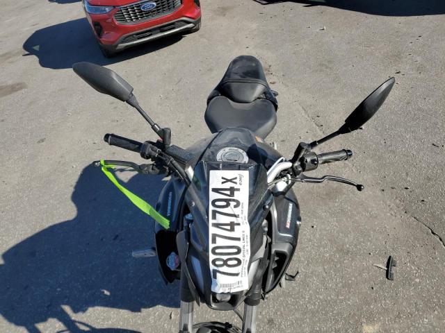 2022 YAMAHA MT07 JYARM32E1NA006537
