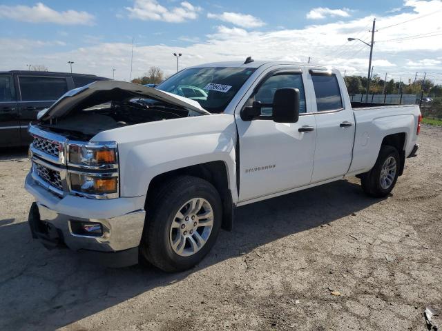 2014 CHEVROLET SILVERADO #3020839756