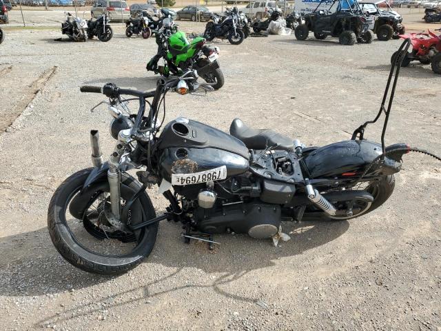 2010 HARLEY-DAVIDSON FXDB 1HD1GX411AC314203