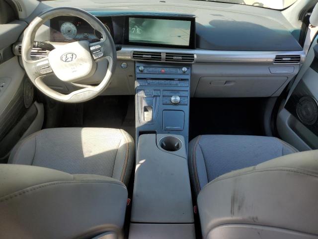 2022 HYUNDAI NEXO LIMIT KM8J84A61NU022138