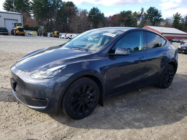 2023 TESLA MODEL Y - 7SAYGDEE7PF595809