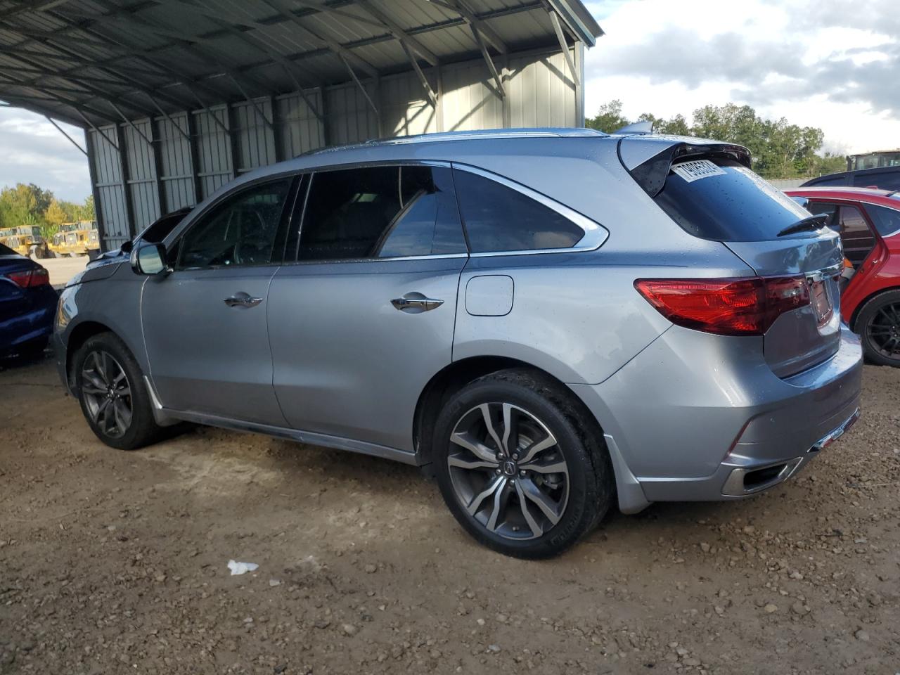 Lot #3028153508 2020 ACURA MDX ADVANC