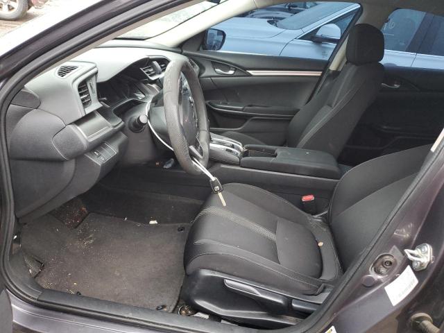 2017 HONDA CIVIC - 19XFC2F55HE213237