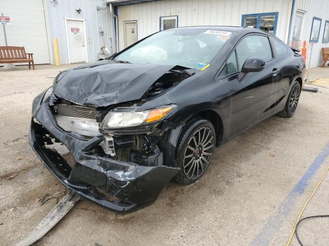 2012 HONDA CIVIC LX #3020844766