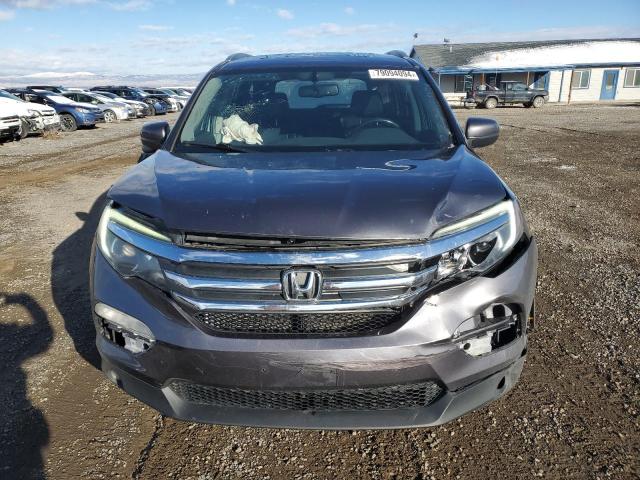 2016 HONDA PILOT EXL - 5FNYF6H86GB059533