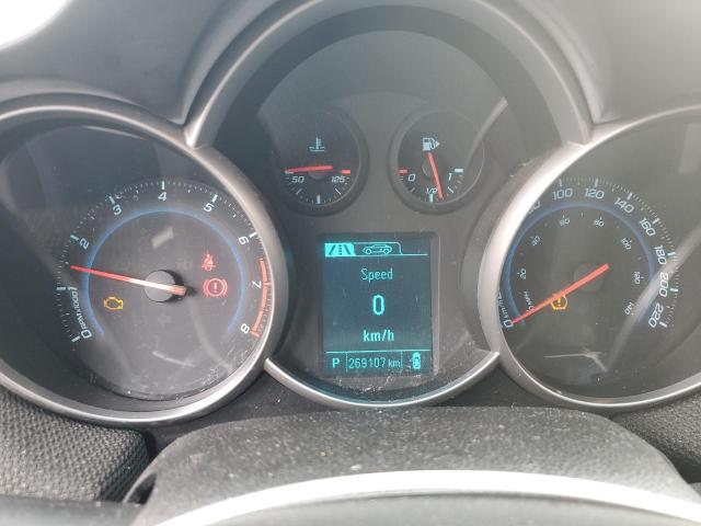 2015 CHEVROLET CRUZE LT - 1G1PC5SB7F7126169