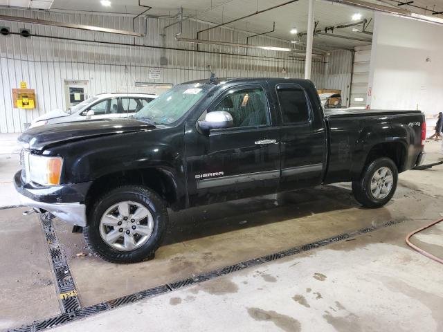 2011 GMC SIERRA K15 #3029663112