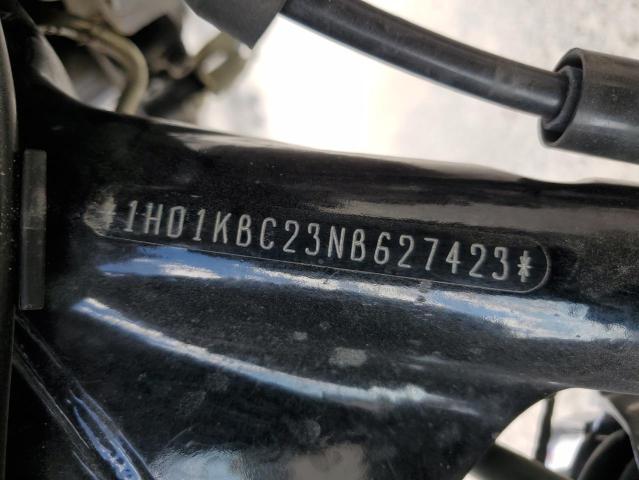 2022 HARLEY-DAVIDSON FLHX - 1HD1KBC23NB627423