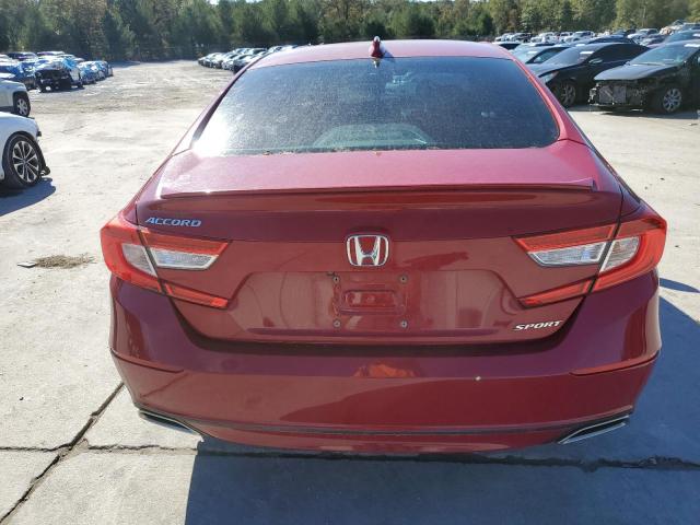 2018 HONDA ACCORD SPO - 1HGCV1F36JA045012
