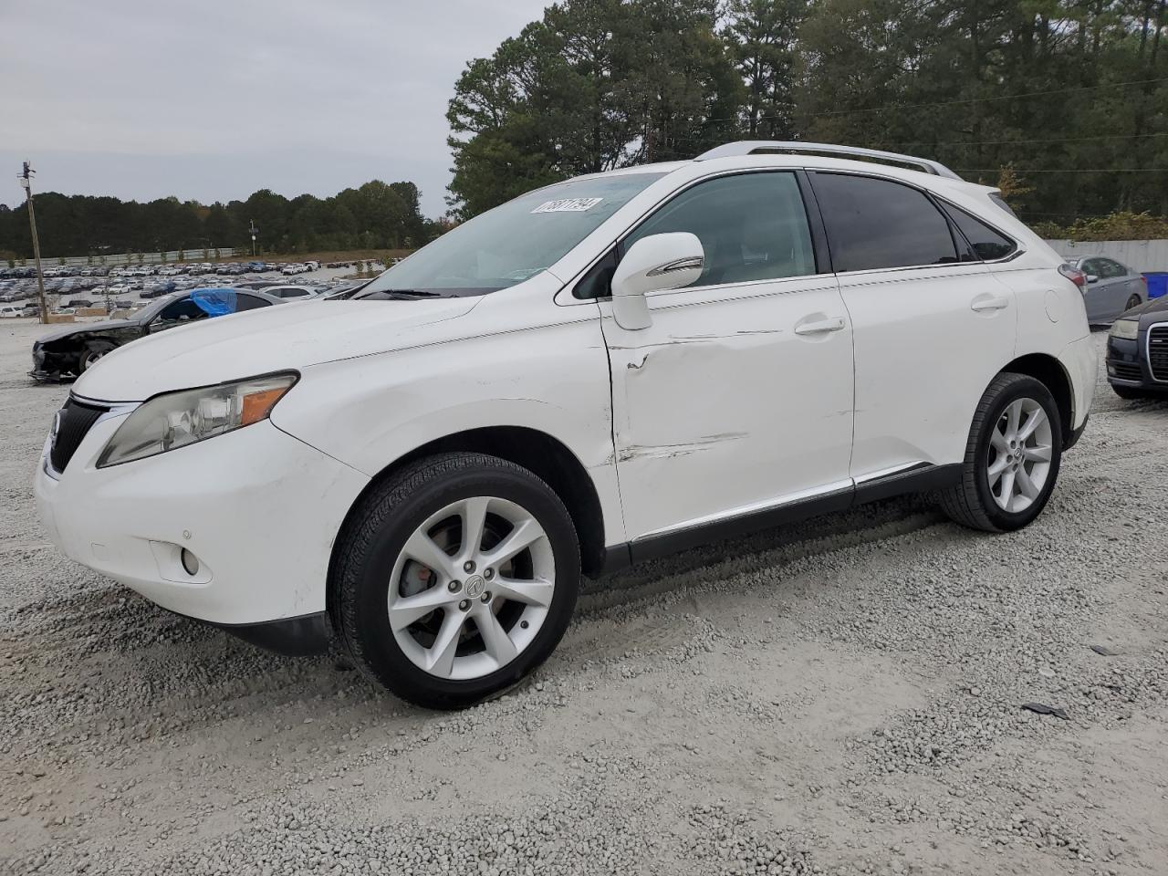 Lot #2991313144 2012 LEXUS RX 350