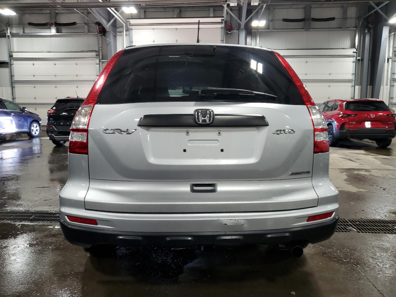 Lot #2986762226 2011 HONDA CR-V SE