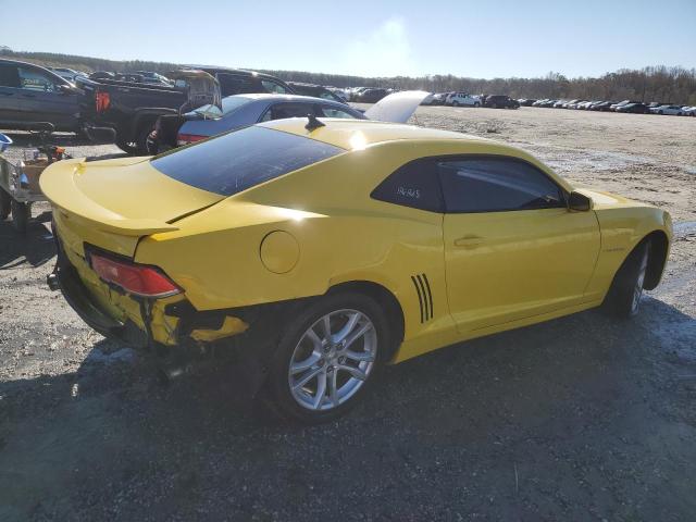 2015 CHEVROLET CAMARO LT - 2G1FD1E34F9233930