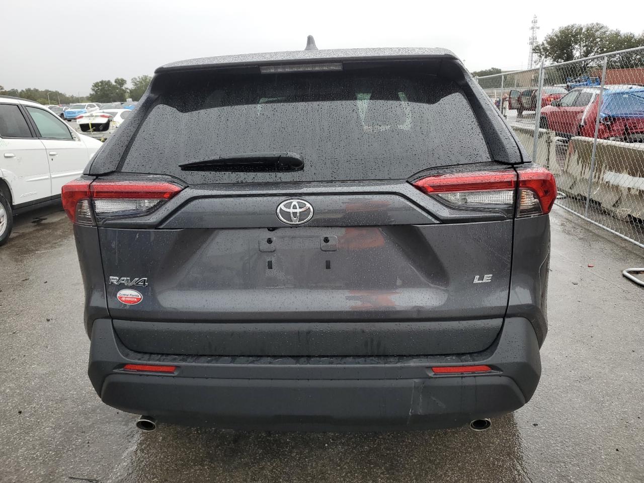 Lot #2989177744 2024 TOYOTA RAV4 LE