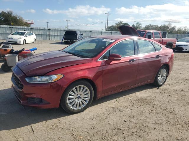 VIN 3FA6P0LU9ER301223 2014 FORD FUSION no.1