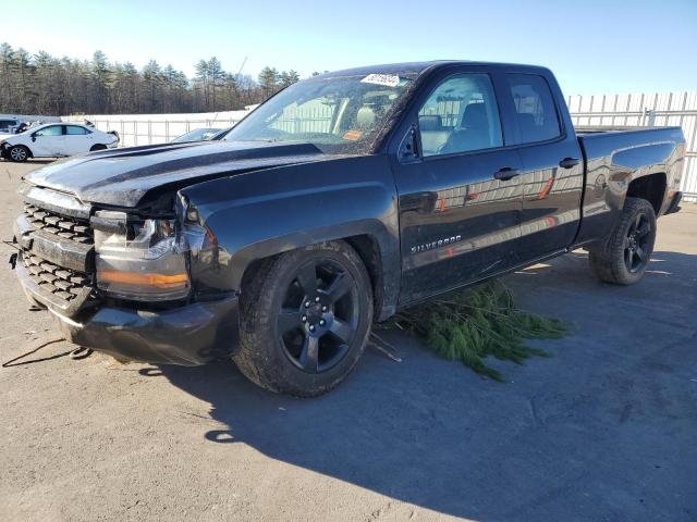 2017 CHEVROLET SILVERADO #2996728938